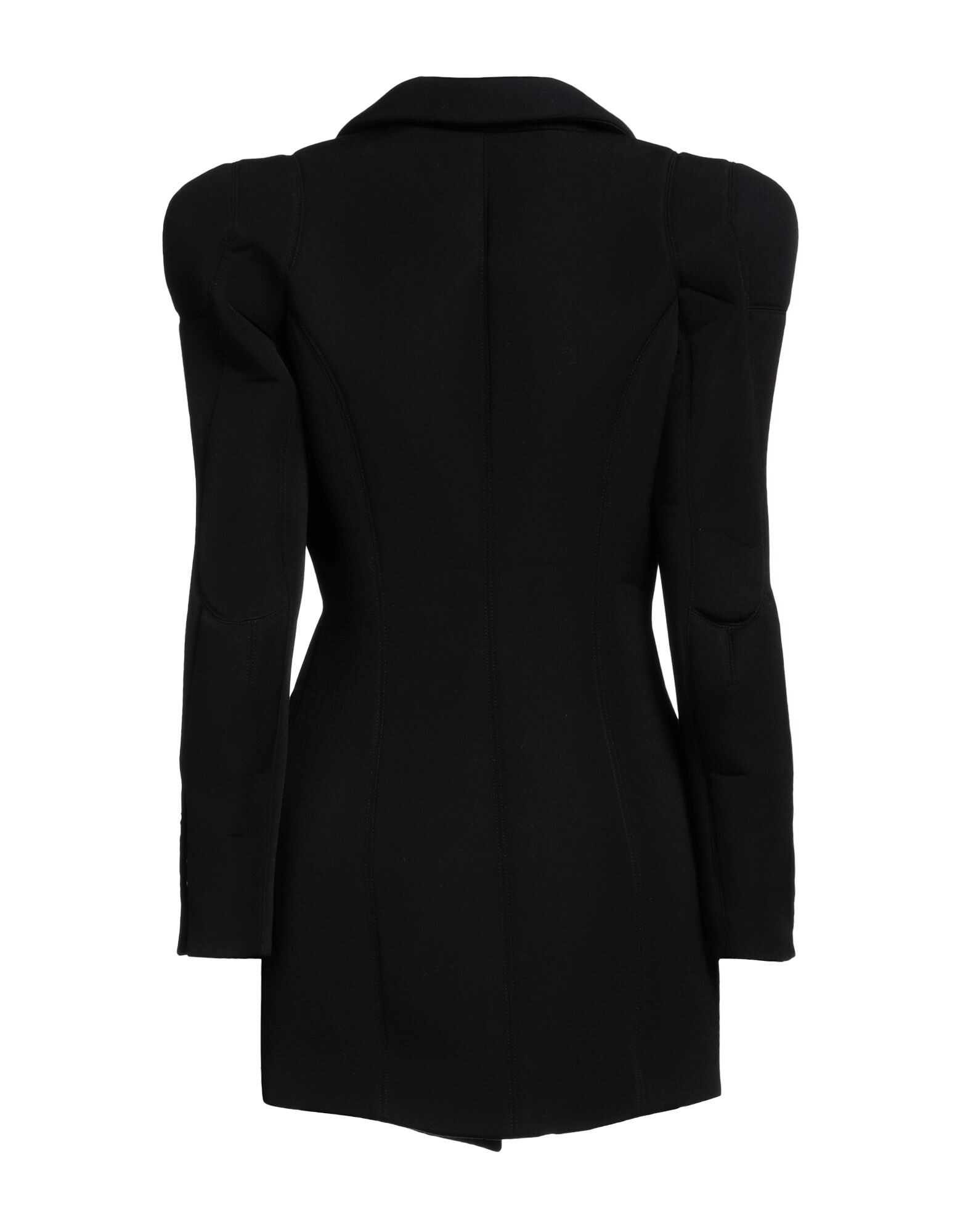 Black Women's Blazer - 2