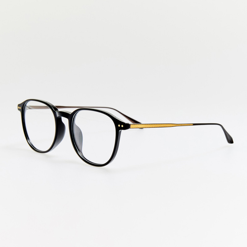 LINDA FARROW Stanley Optical in Black outlook