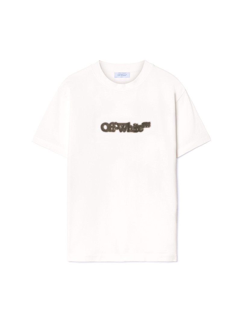 White Spray Arrow T-shirt - 1