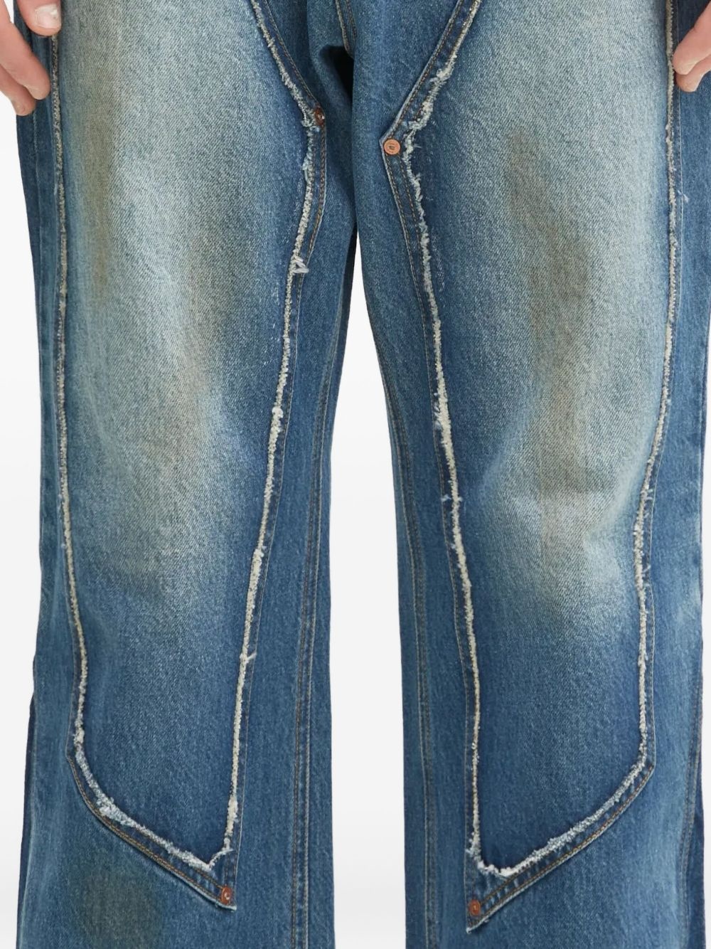 Rodeo Carpenter apa793m jeans - 4