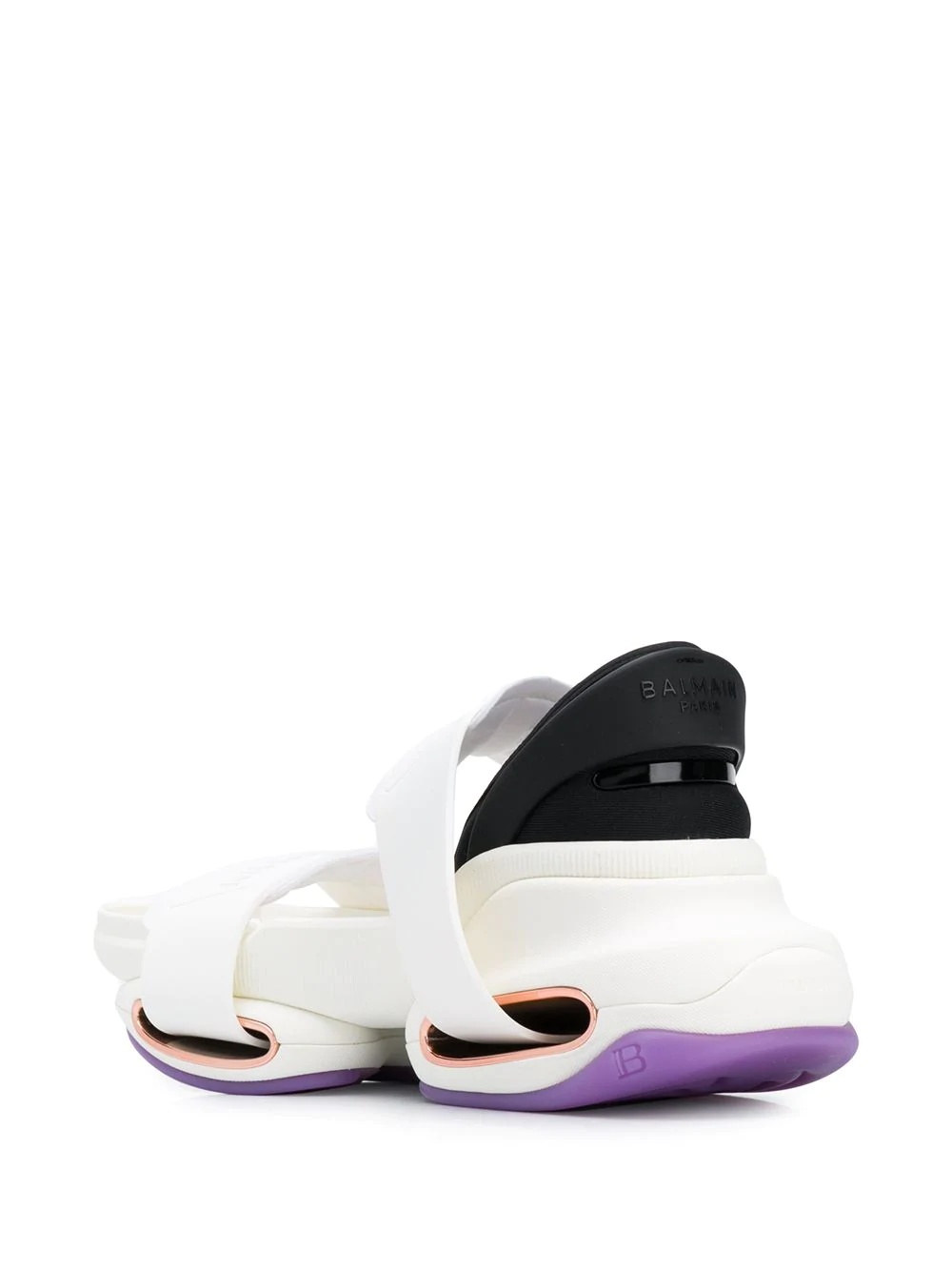 B-Bold sneaker-style sandals - 3