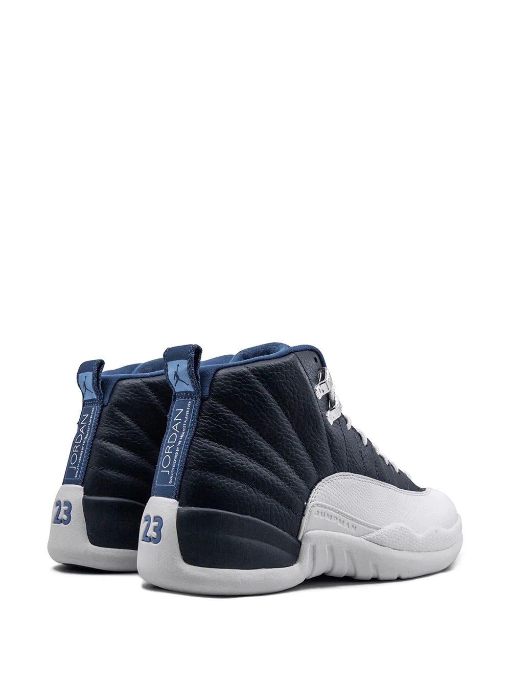 Air Jordan 12 Retro obsidian - 3