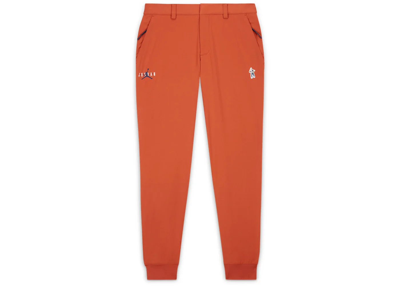 Jordan x Eastside Golf Pants Red Clay - 1