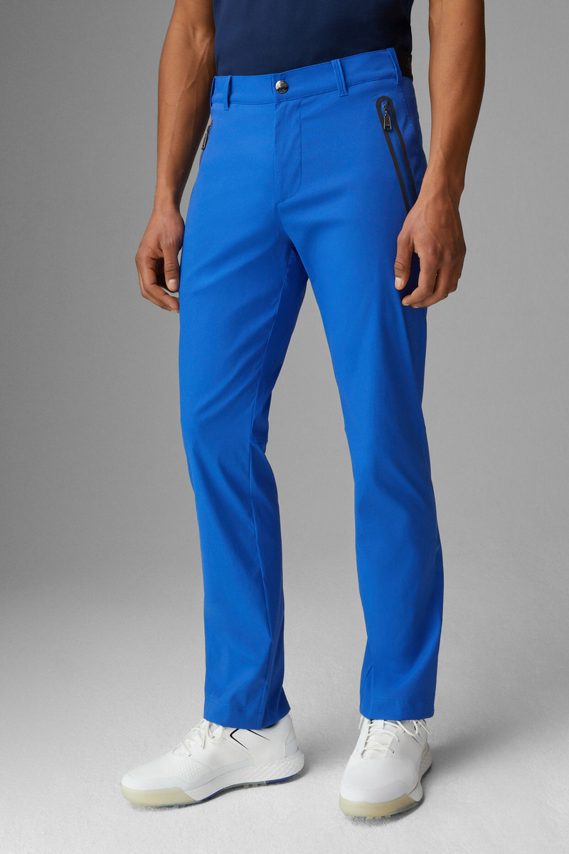 Nael Functional pants in Blue 2