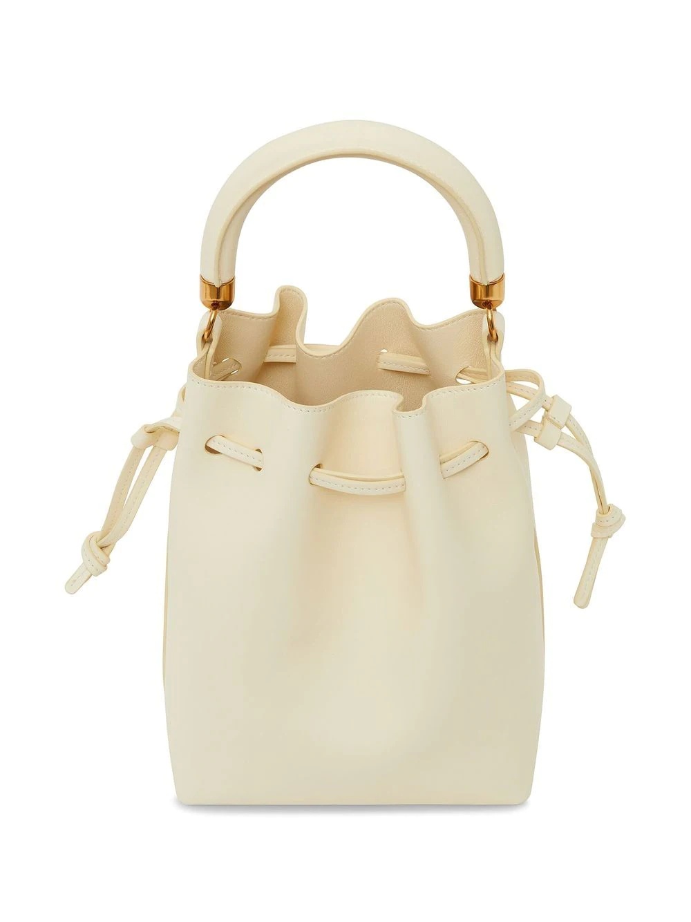 Movimento leather bucket - 3
