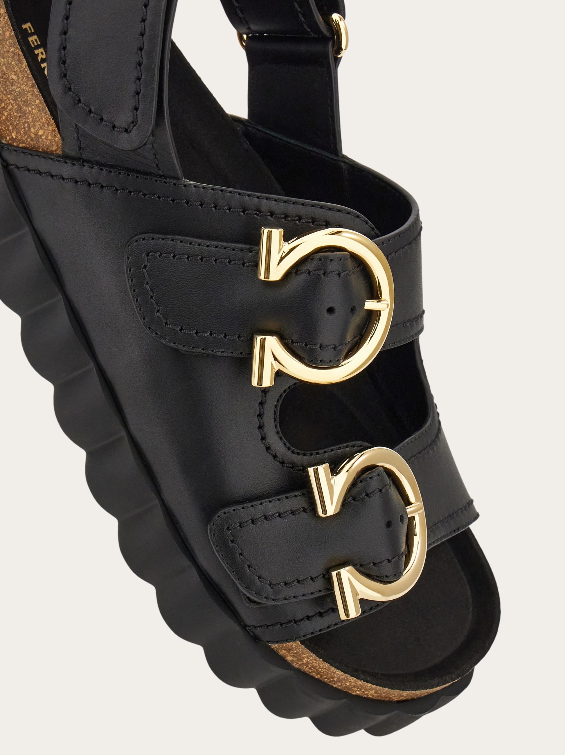 Gancini sporty sandal - 6
