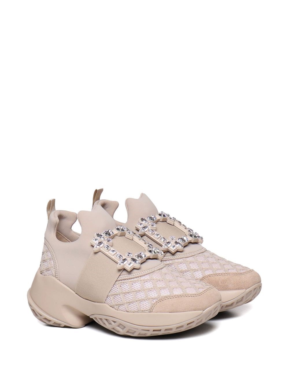 Viv Run Buckle sneakers - 3