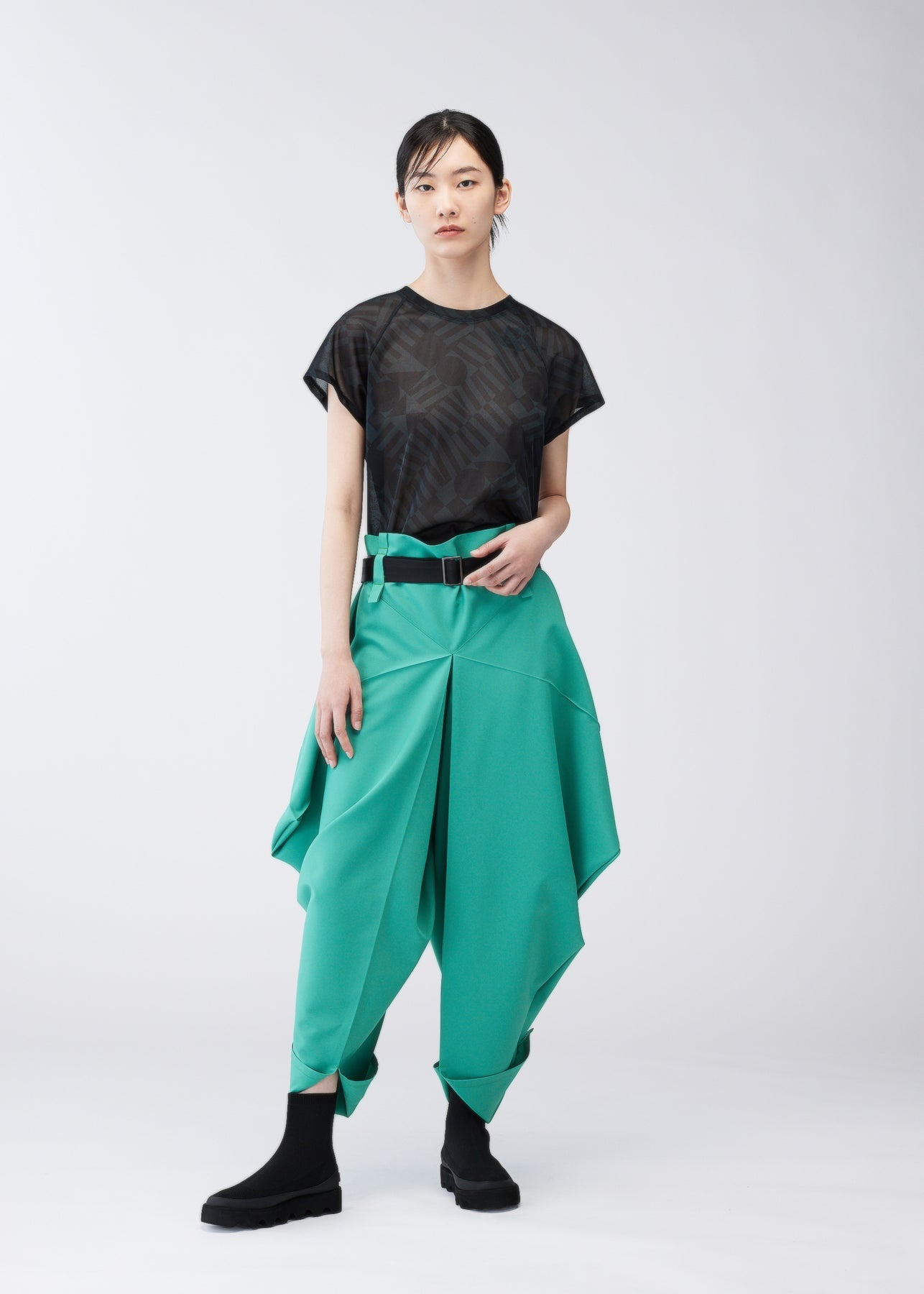 TETRA PANTS - 4