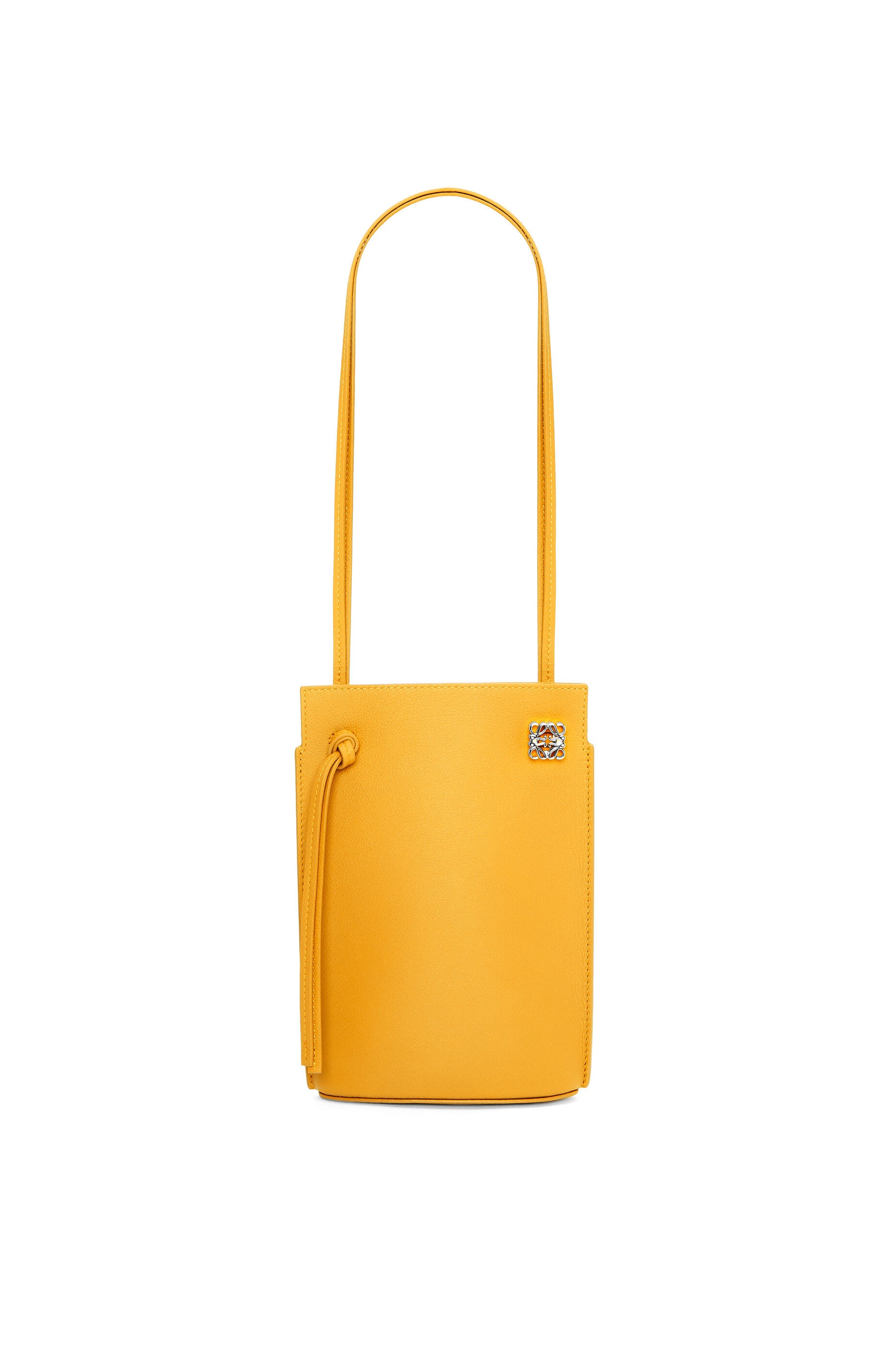 Dice pocket in classic calfskin - 5