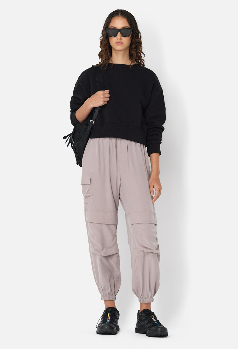 John Elliott FLEECED BOCA CREW outlook