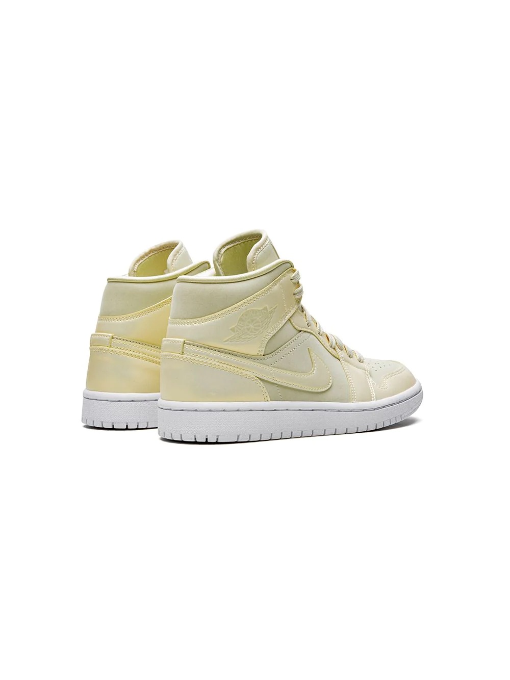 Air Jordan 1 Mid SE "Lemon Yellow" sneakers - 3