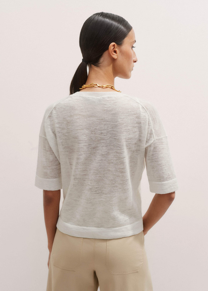 Knitted Tee 4