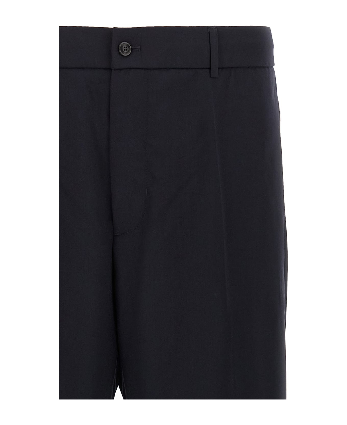 Wool Pants - 3
