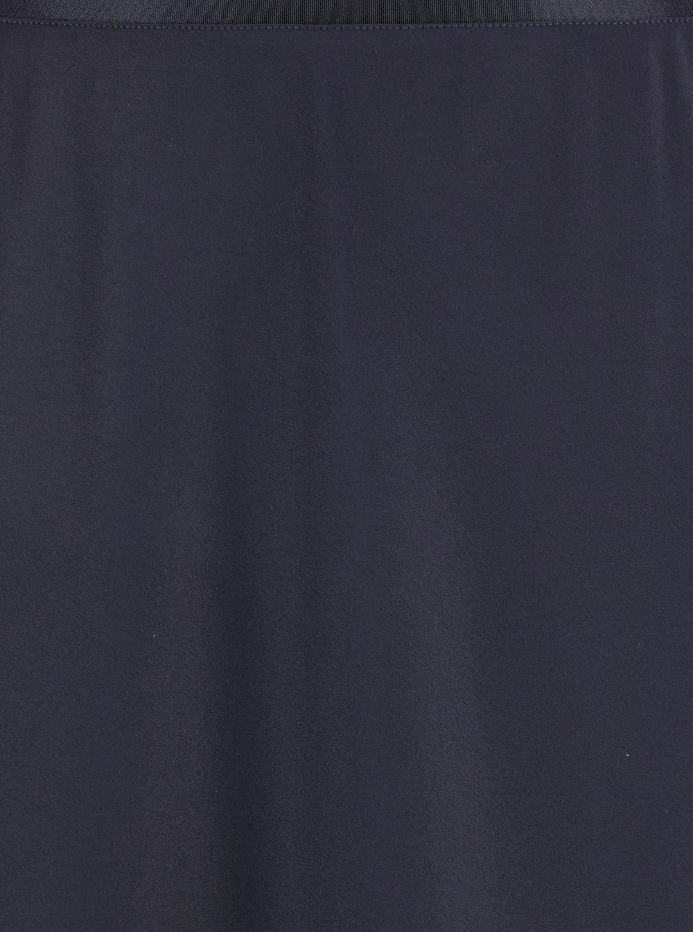 Max Mara Women 'Carnet' Blue Midi Skirt With Elastic Waist In Silk Woman - 3