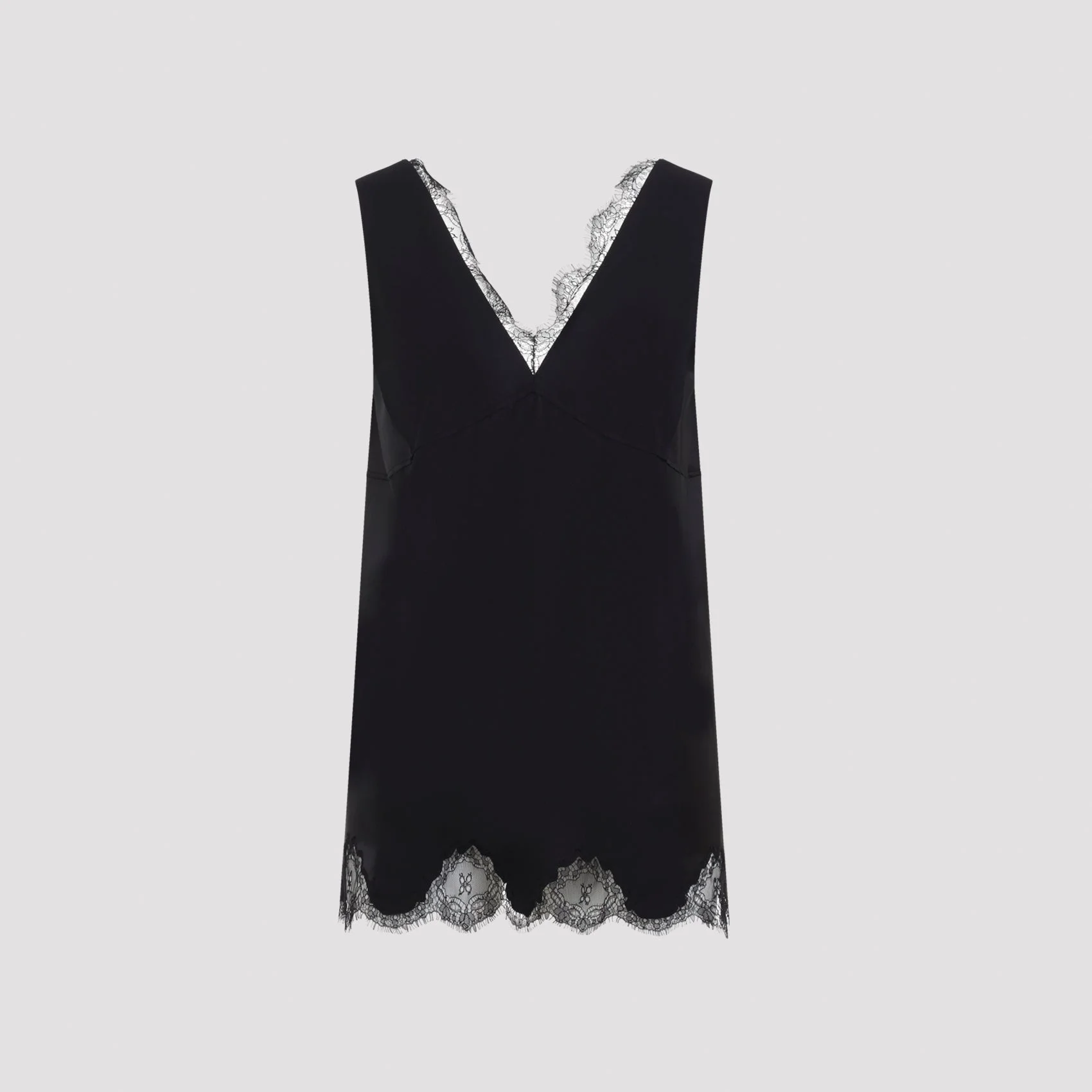 Carven Liengerie Top - 1