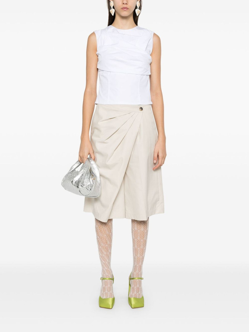 VIKTOR & ROLF pleated blouse outlook