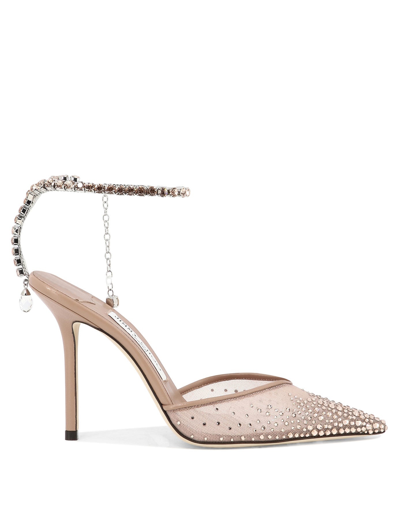 Jimmy Choo Saeda 100 Pumps - 1