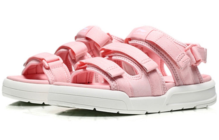 (WMNS) Li-Ning Strappy Sandals 'Light Pink' AGUN012-5 - 3