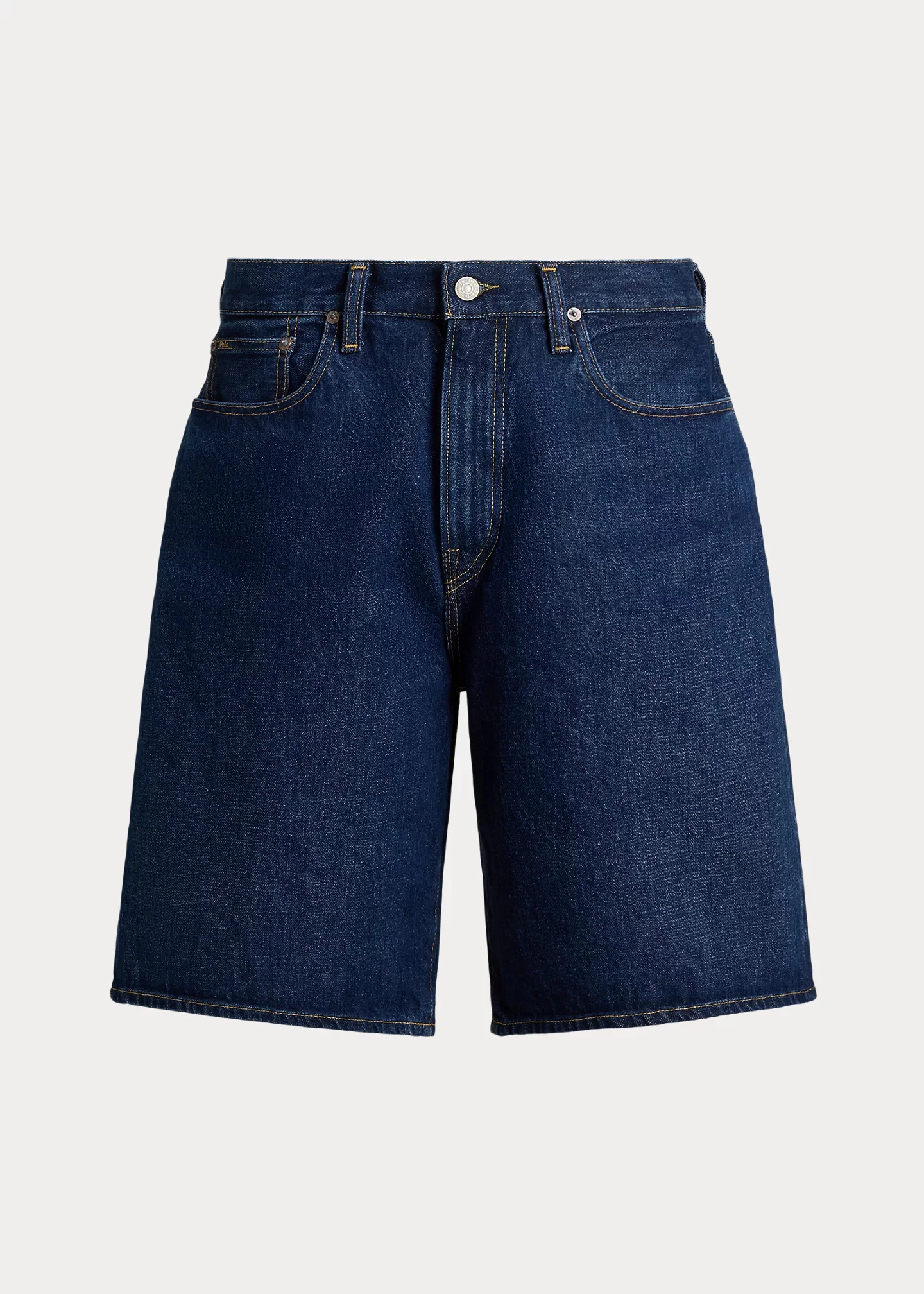 Rivington Relaxed 10-Inch Denim Short - 1