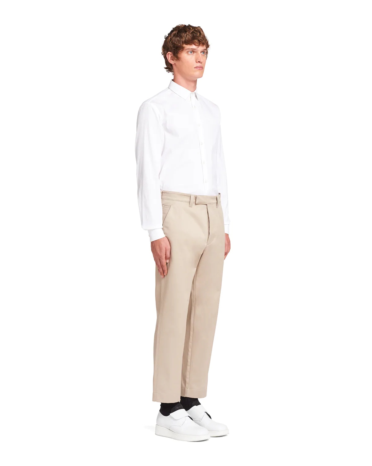 Cotton chinos - 3