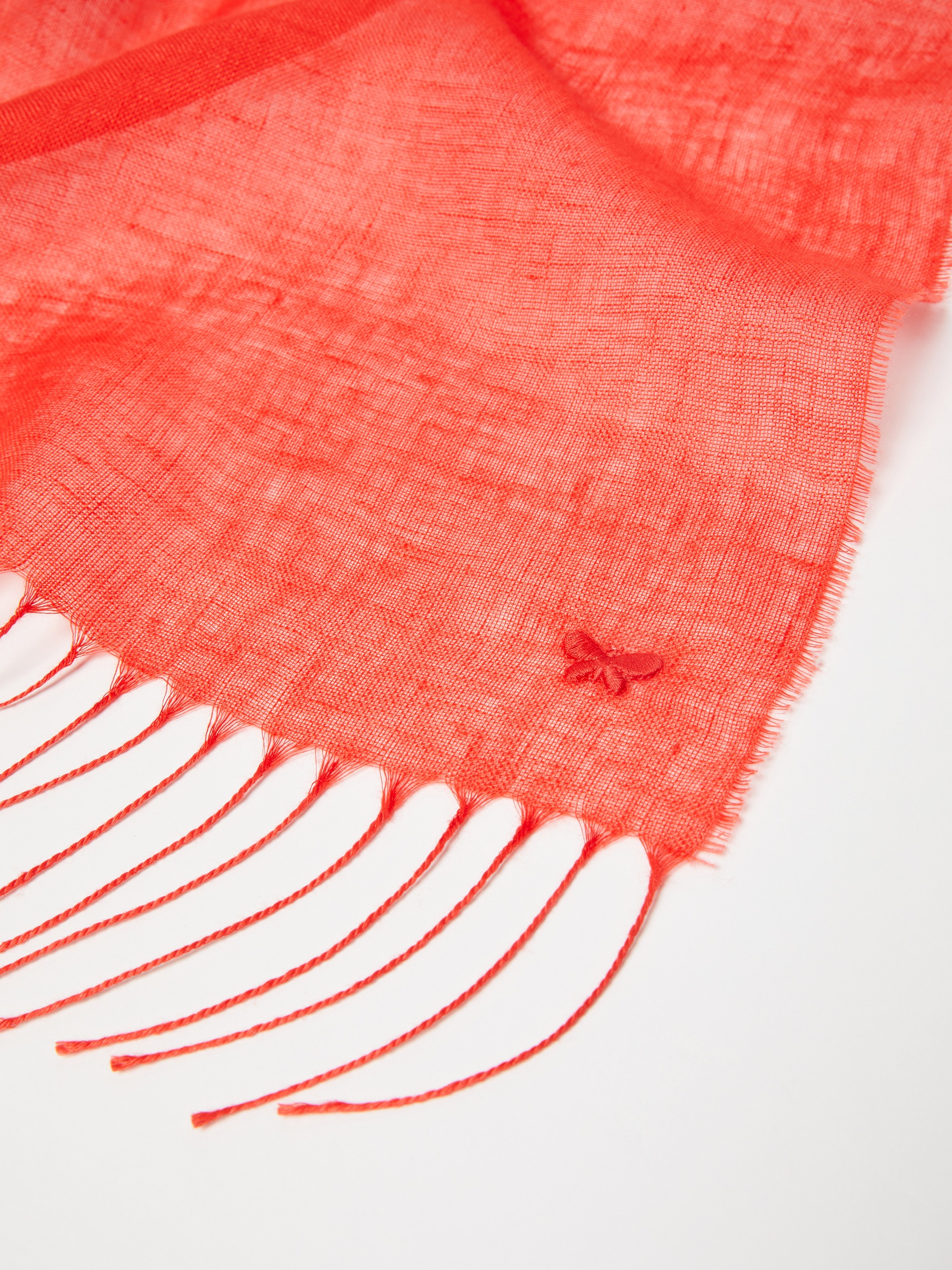 SIONBIO Linen stole - 3