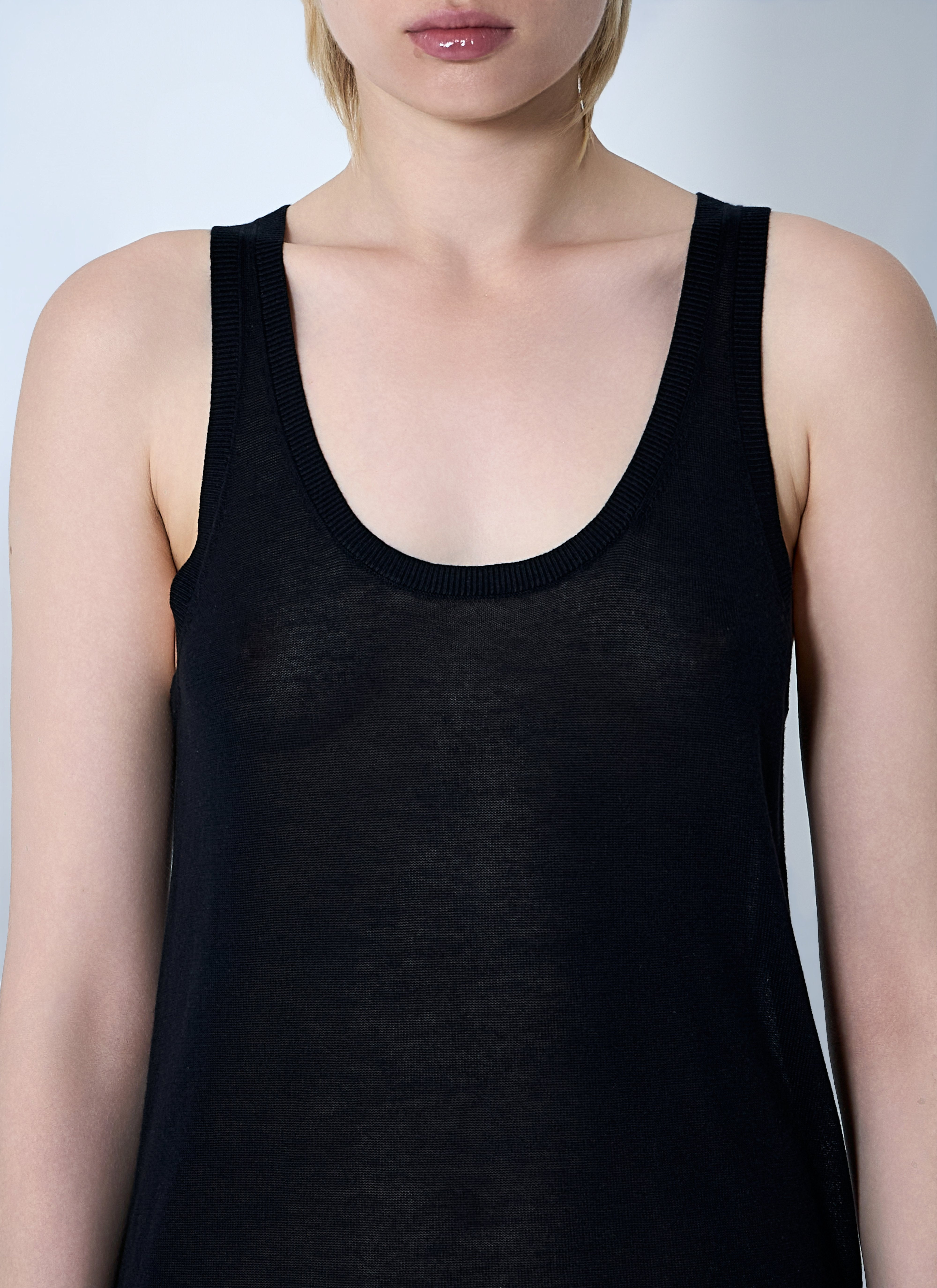 Toteme Women Knit Tank Top - 5