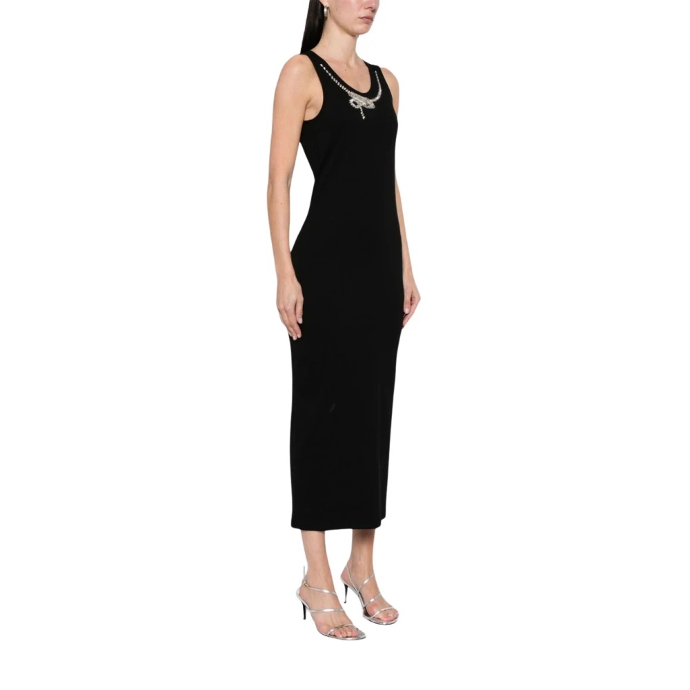 Givenchy BLACK ELEGANT DRESS WOMEN'S CLOTHING | miinto