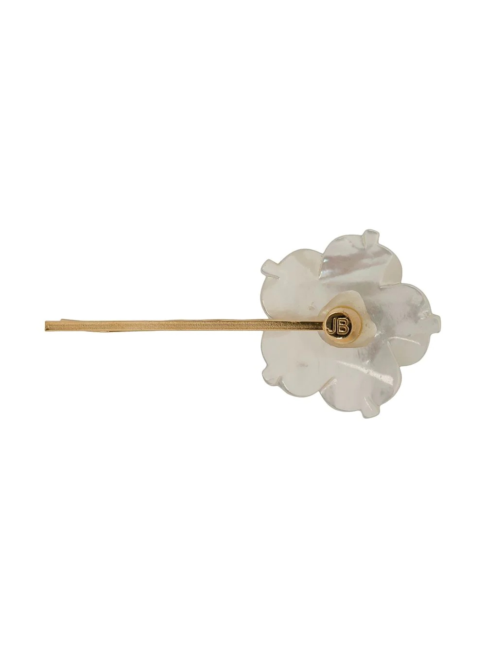 Zia floral bobby pins - 2