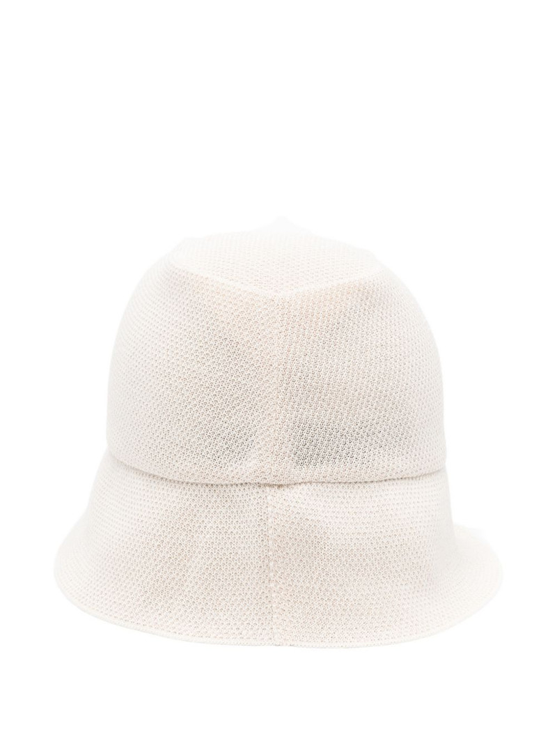 ISSEY MIYAKE Washi bucket hat outlook