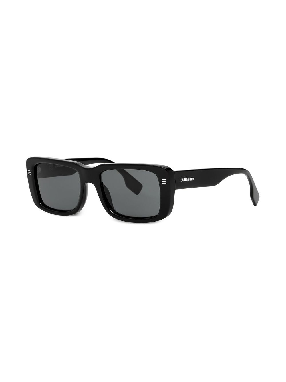 rectangular frame sunglasses - 2