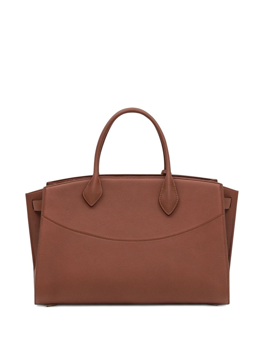 Ferragamo Studio leather tote bag - 2