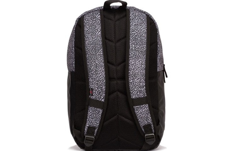 Air Jordan Pivot Cement Backpack 'Grey' 9A0408-K41 - 3