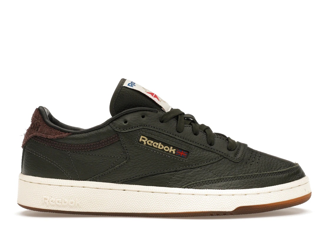 Reebok Club C 85 Bodega Range Green - 1