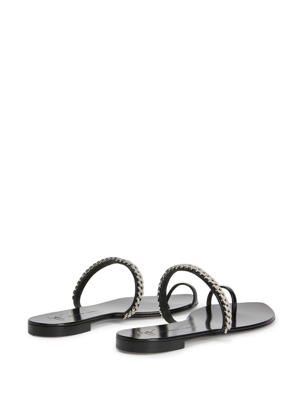 Intriigo String sandals - 3