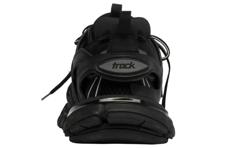 Balenciaga Track Sneaker 'Triple Black' 542023W1GB11000 - 4