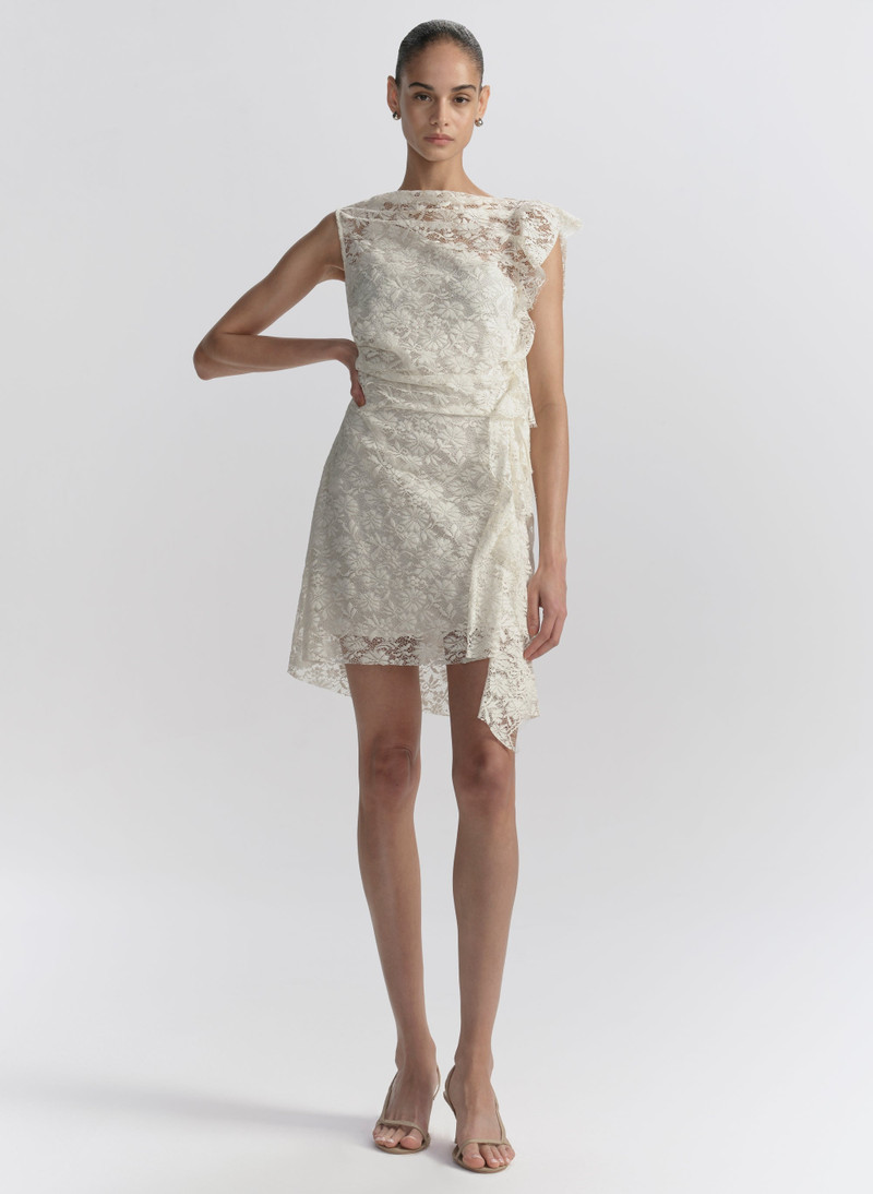 A.L.C. Astra Lace Mini Dress outlook