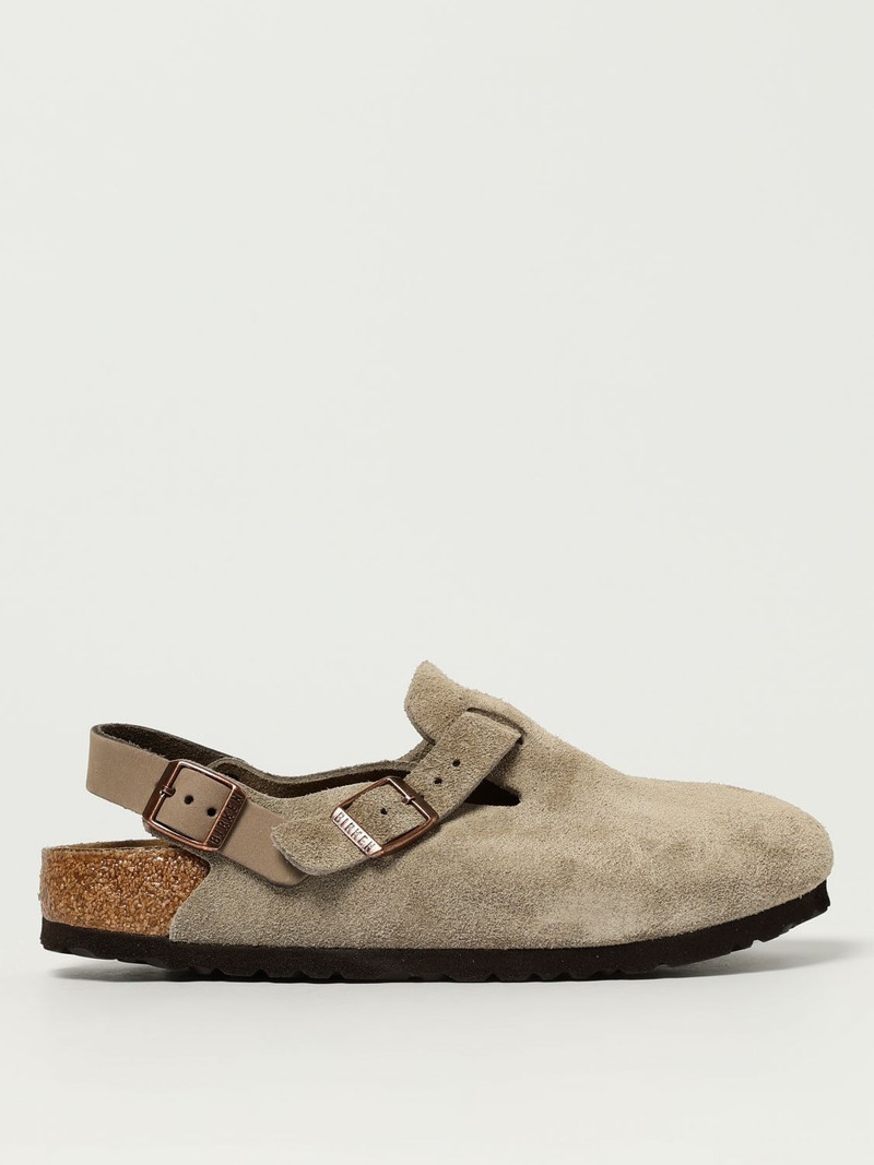 BIRKENSTOCK Shoes Woman color Beige 1