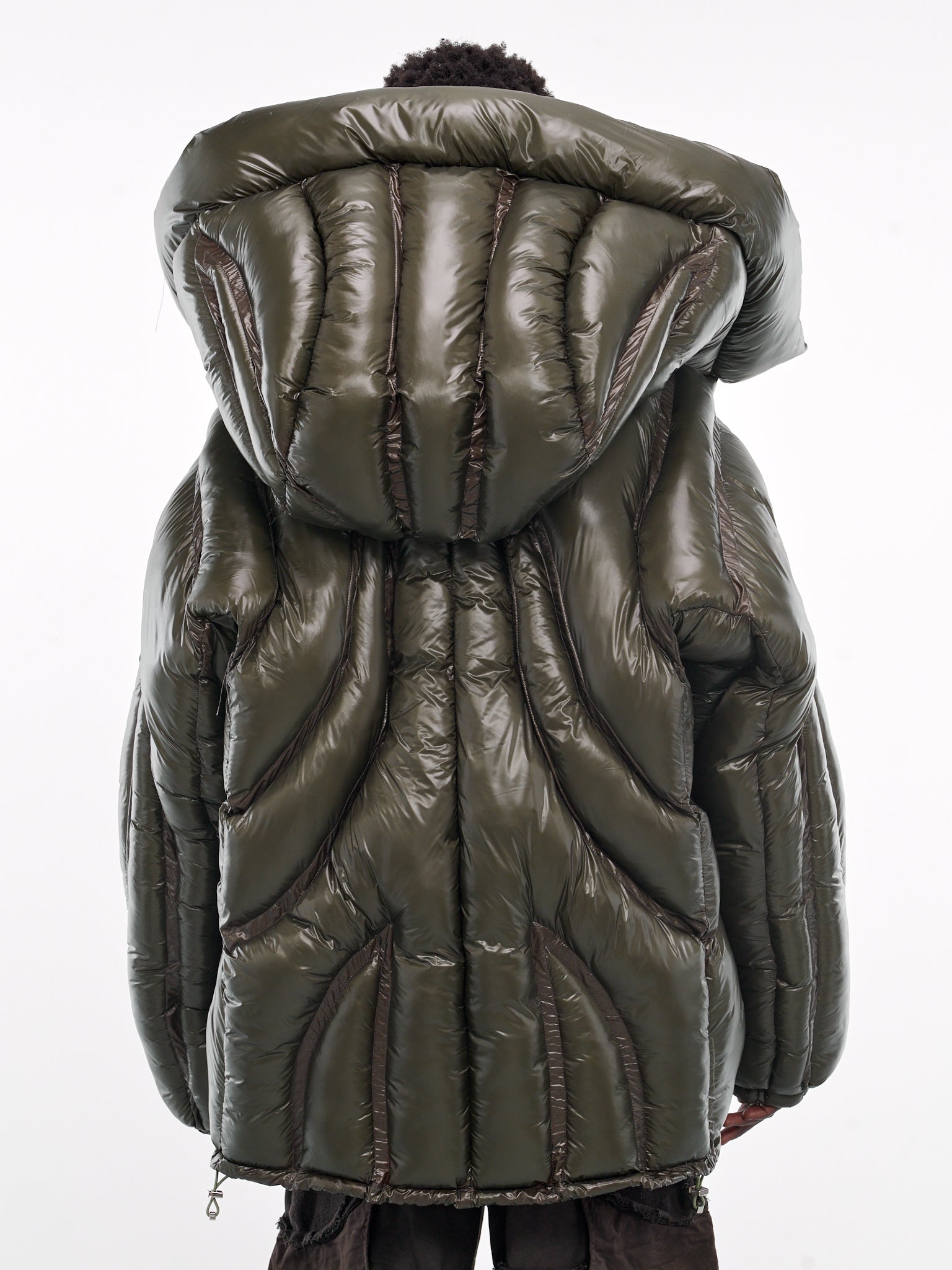 Elli 4-Arm Puffer Jacket - 3