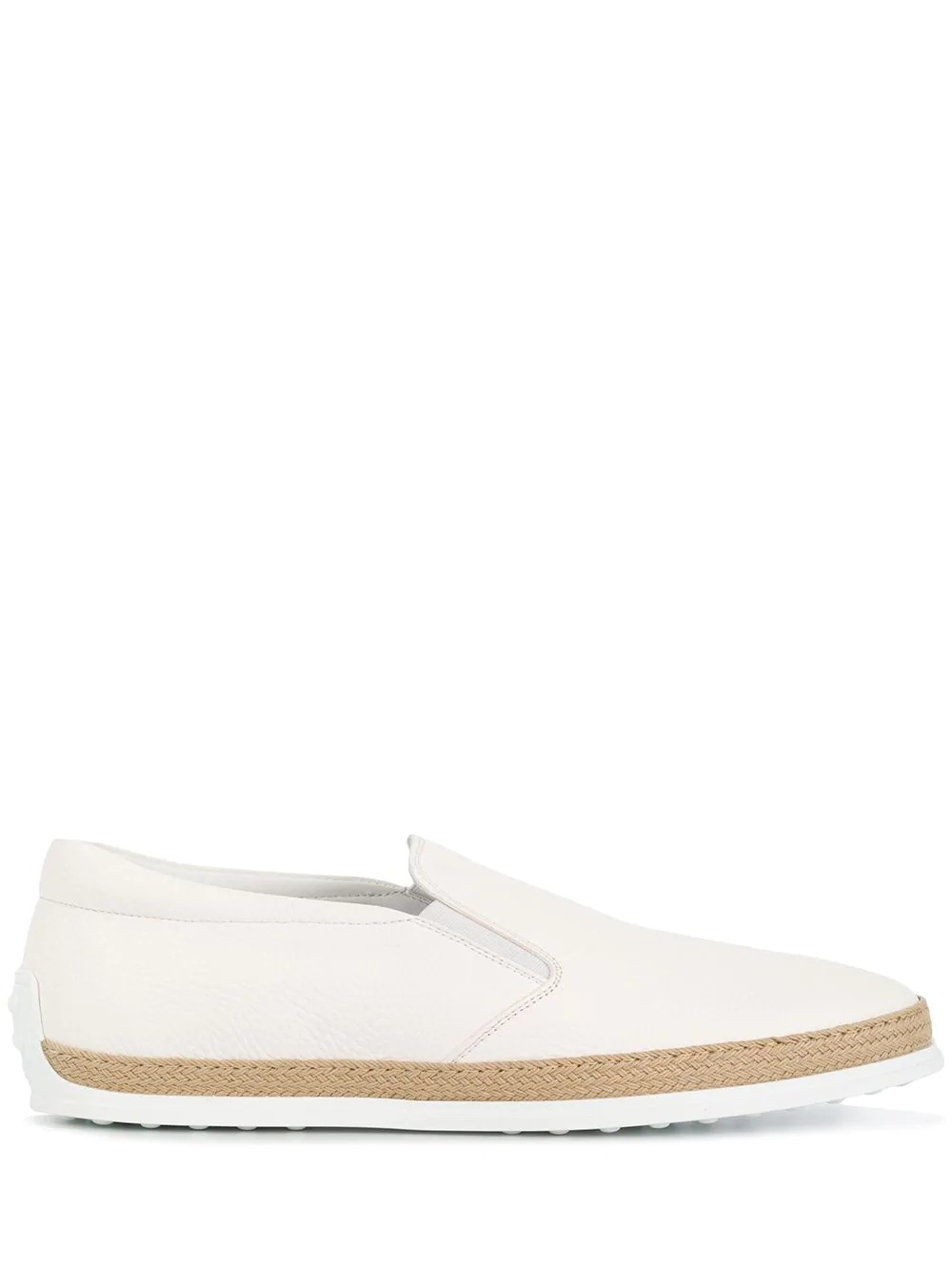 slip-on espadrilles - 1