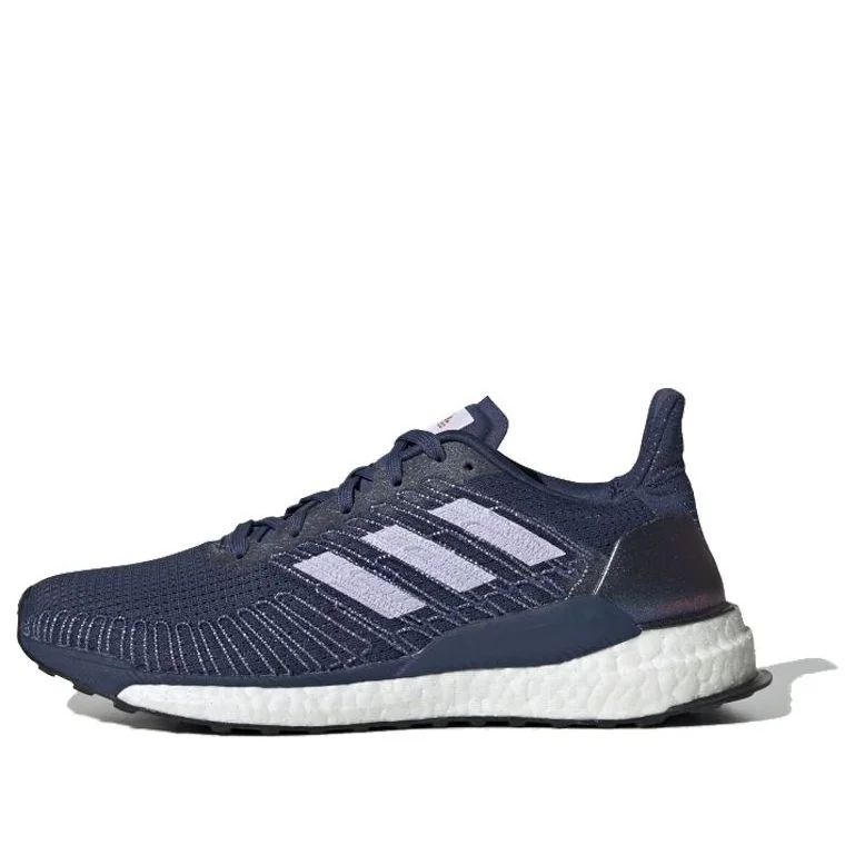 (WMNS) adidas Solar Boost 19 'Tech Indigo Purple' EE4329 - 1