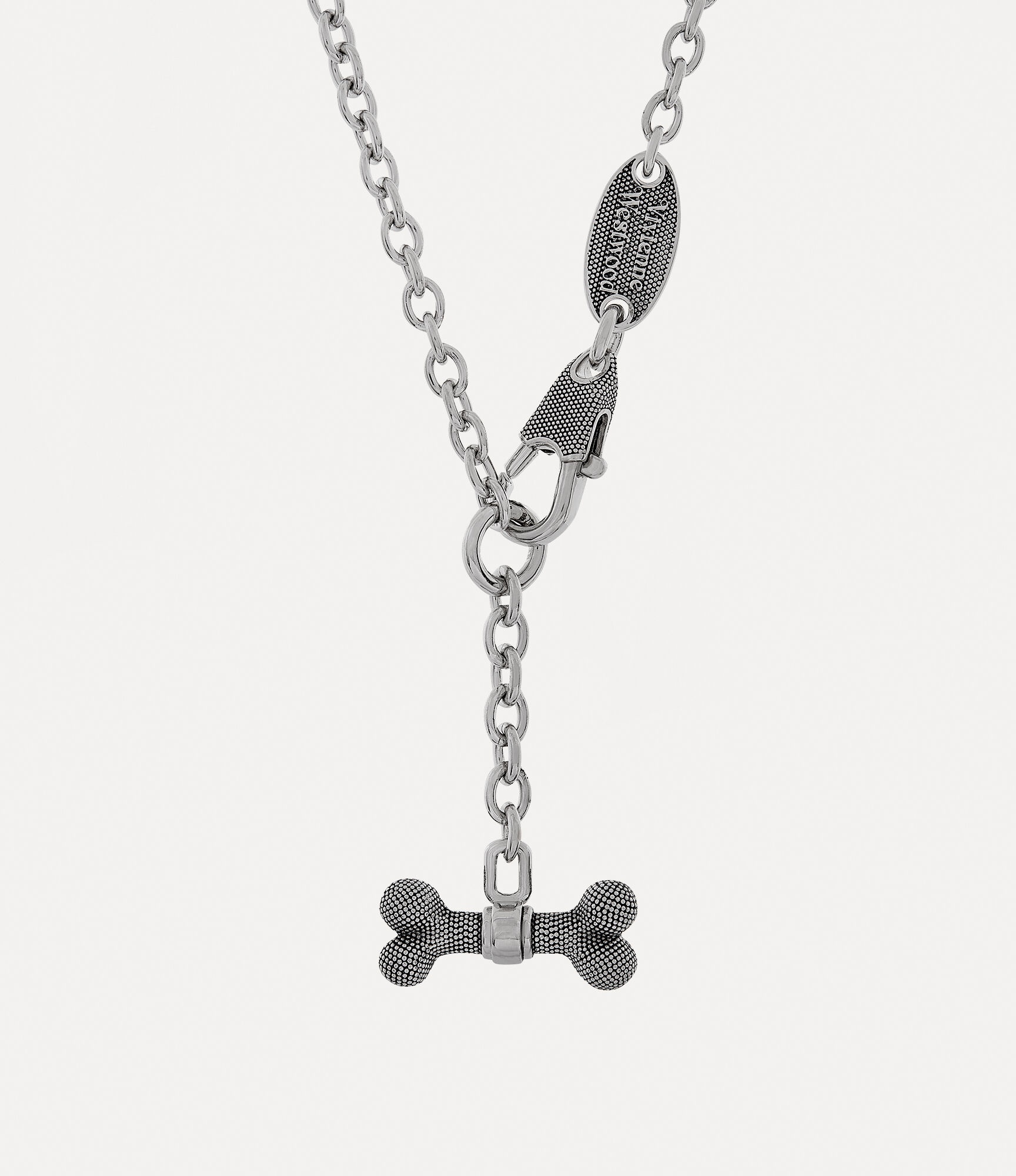 MAN. LUCHO PENDANT NECKLACE - 1