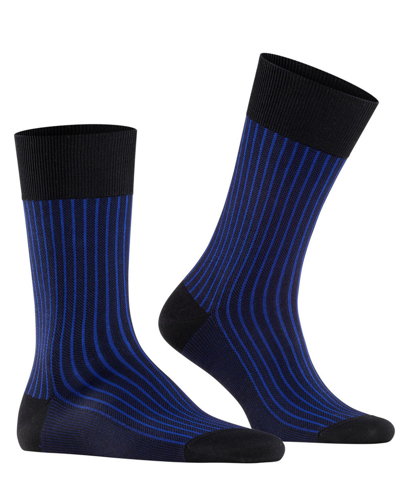 Oxford Stripe Men Socks 3