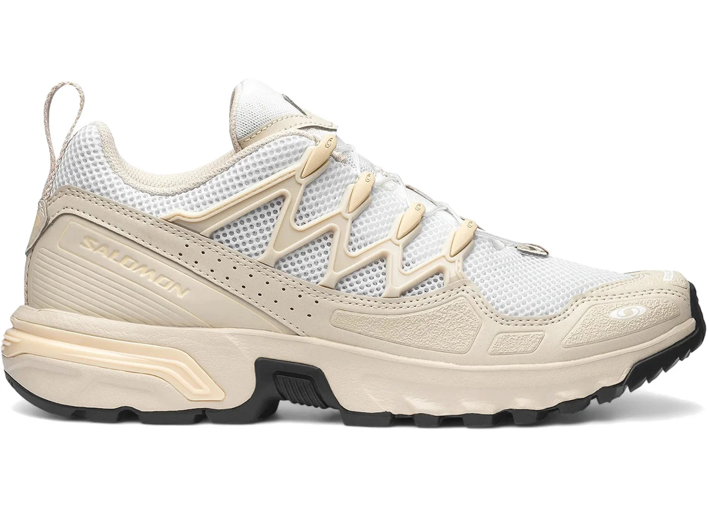 Salomon ACS+ OG Rainy Day White Peach - 1