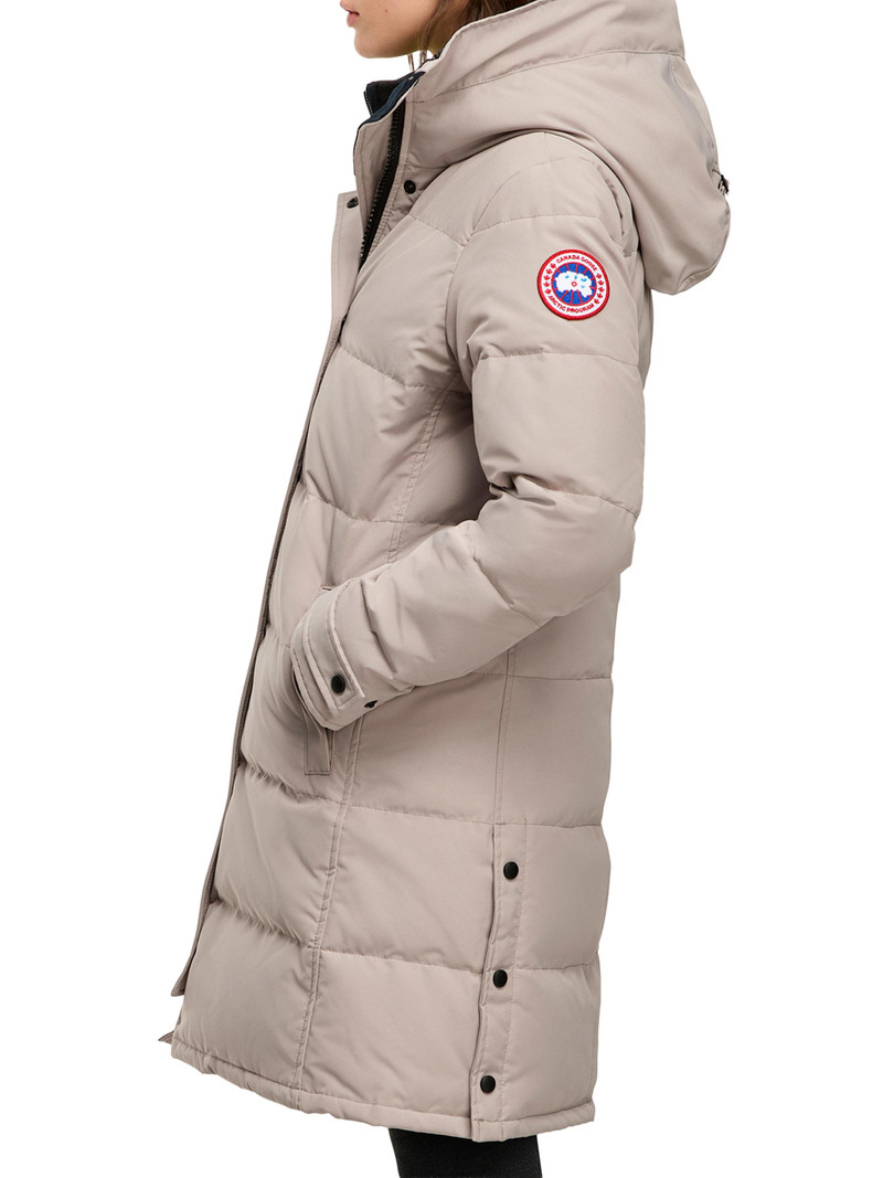 Women's Shelburne Parka - Limestone Calcaire 4