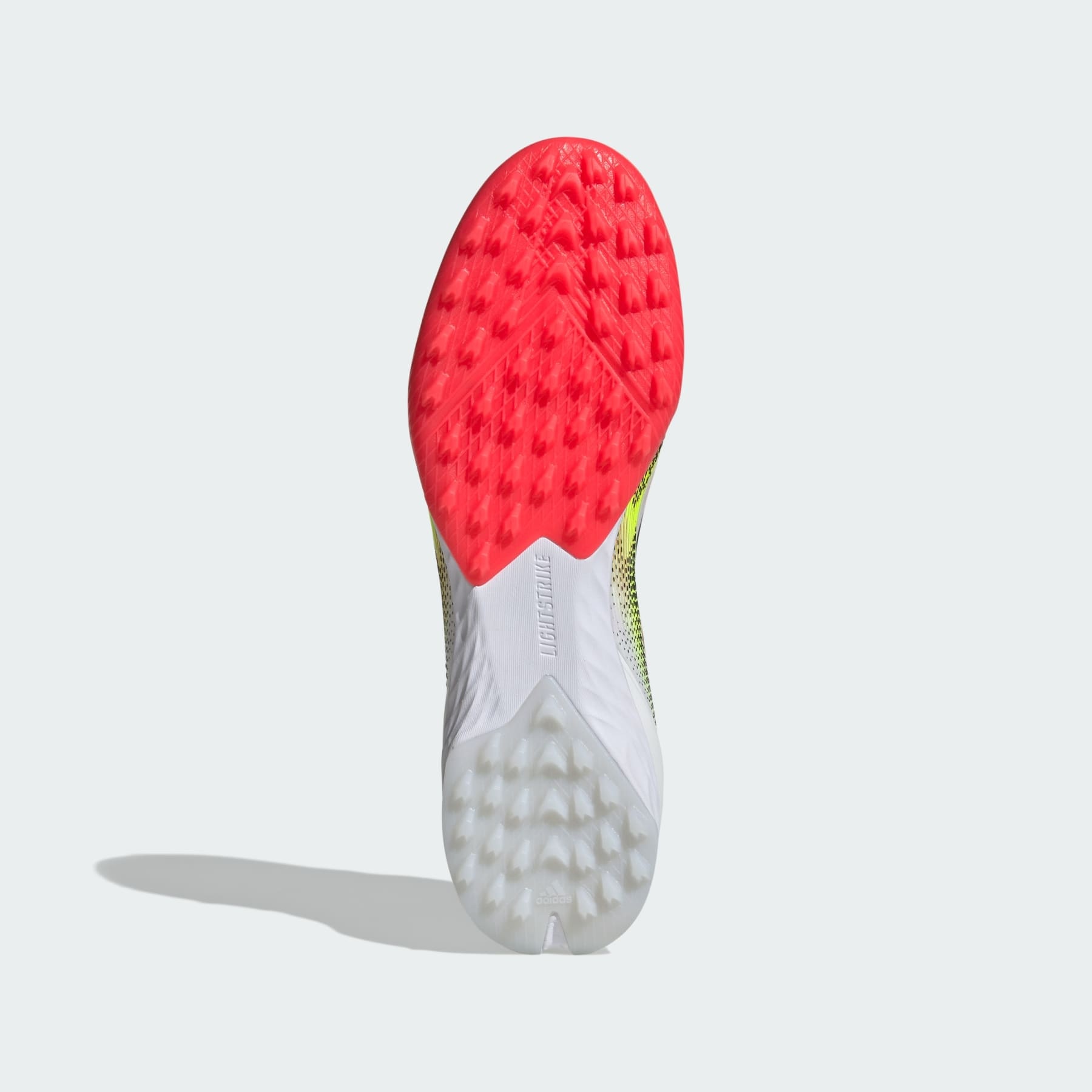 adidas gazelle silver green womens adidas F50 Sparkfusion League Turf - Violet Tone/Lucid Lemon/Purple Rush main image 1
