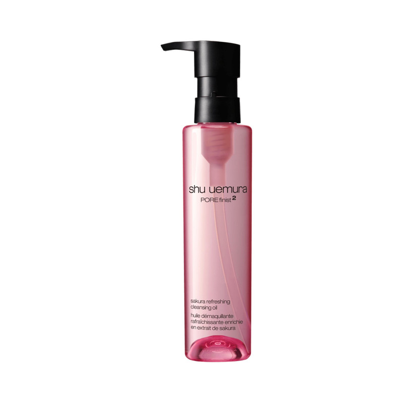 porefinist2 sakura refreshing cleansing oil 1