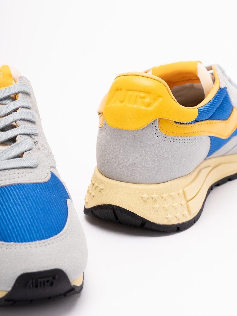 `Reelwind` Low-Top Sneakers - 5