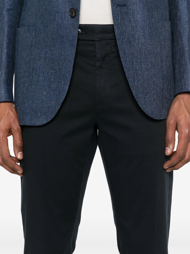 Canali Cotton Chinos outlook