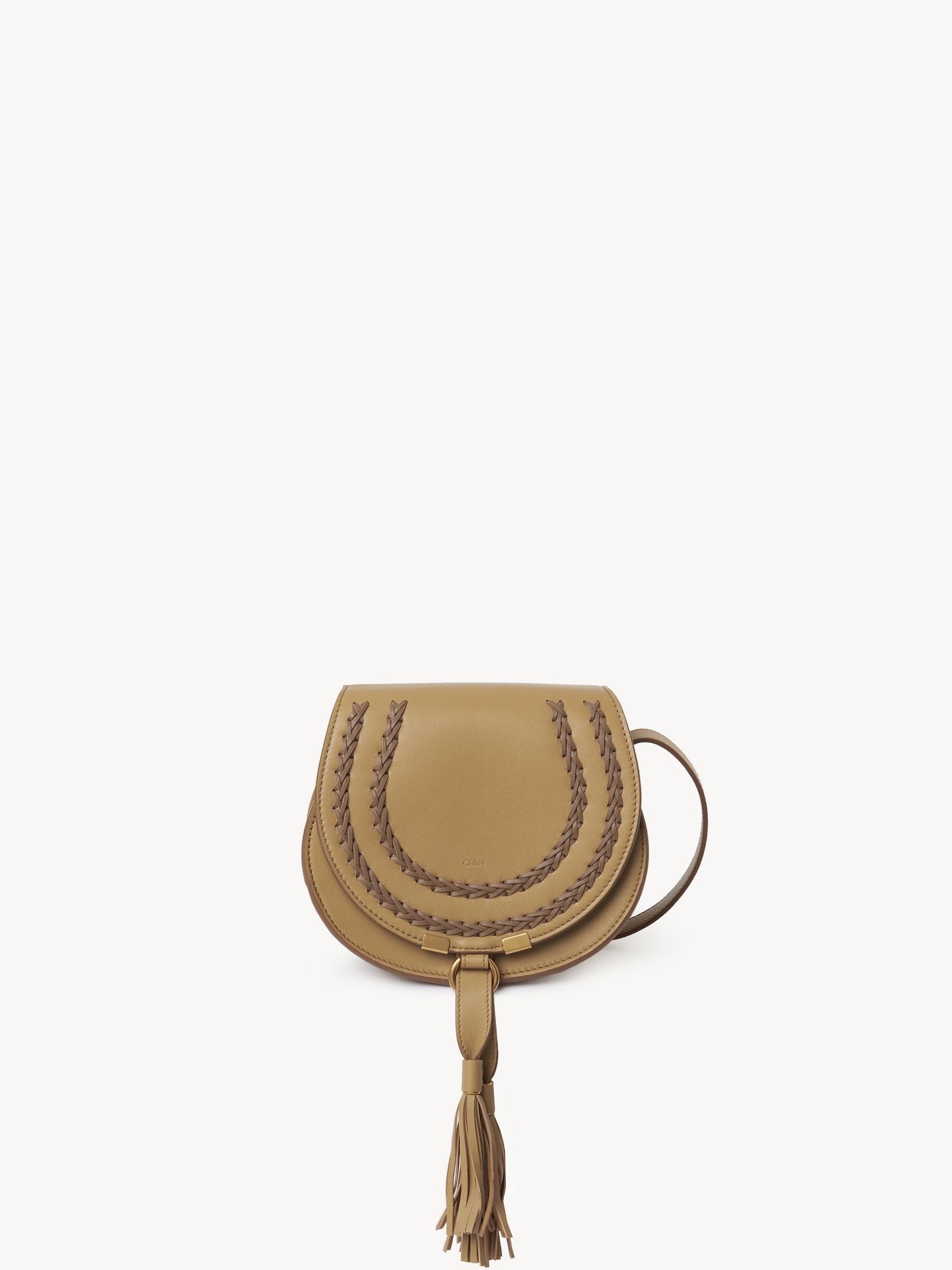 MARCIE SMALL SADDLE BAG - 1