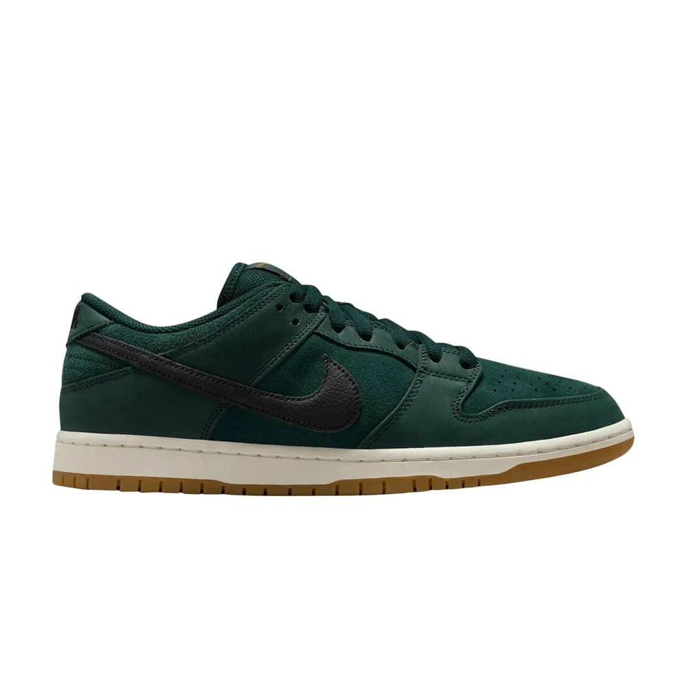 Nike Dunk Low Pro SB 'Deep Fir' - 1